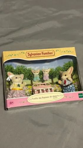 Sylvanian families
