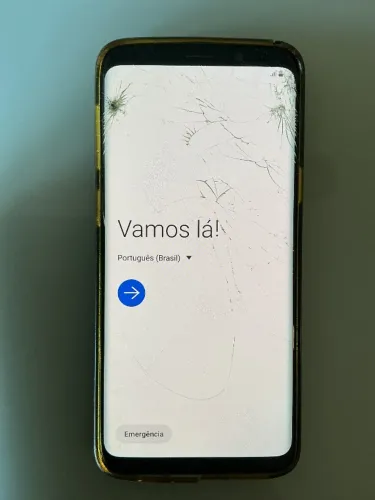 Smartphone Samsung Galaxy S9