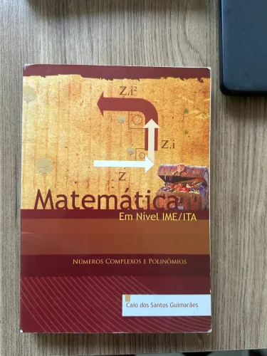 Matemática em nível ITA/IME