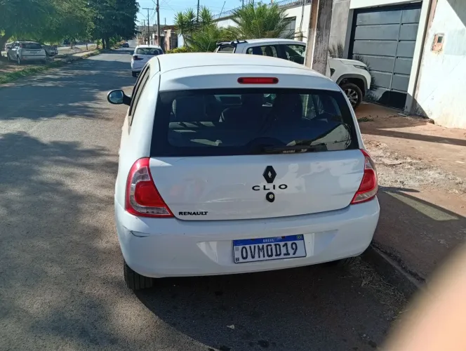Renault Clio Rn/alize/expr./1.0 Hi-power 16V 5P 2014