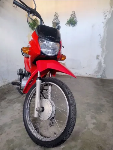 Honda Pop 110i