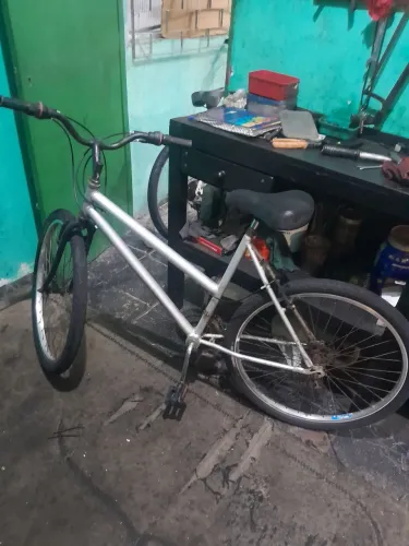 Bicicleta aro 26 princesinha