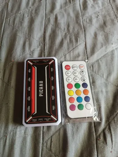 Controladora Argb 6 pinos 
