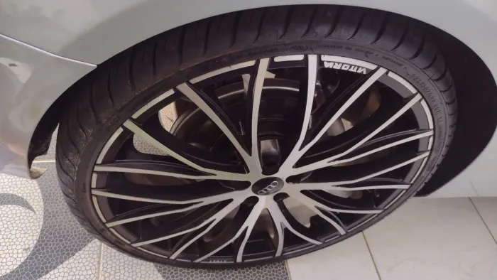 Rodas aro 22 audi
