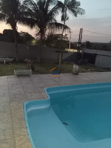 Chácara para alugar no Parque da Represa em Paulínia - SP