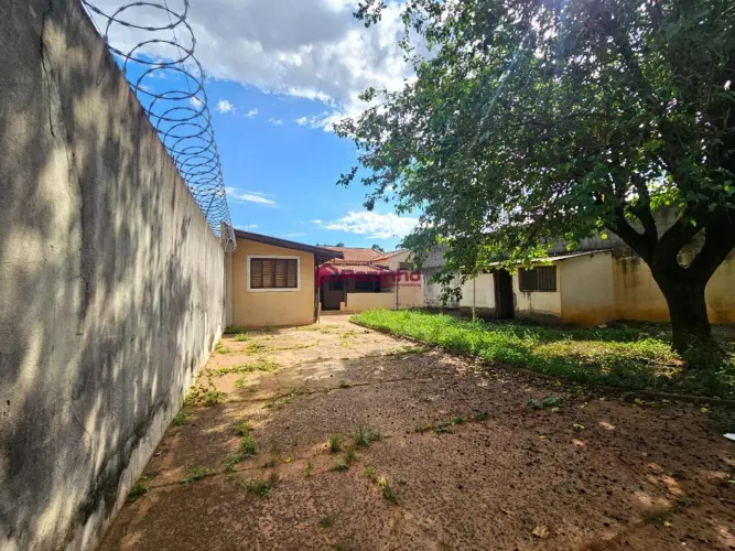 Casa à venda em Limeira, Parque Residencial Aeroporto, com 2 quartos, com 82.79 m²