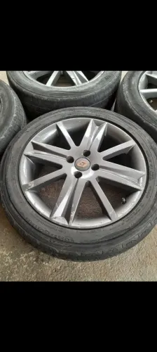 Rodas 17 megane
