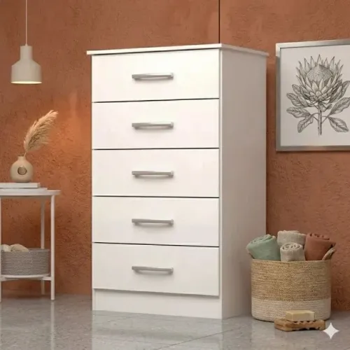 Cômoda para quarto (produto novo)