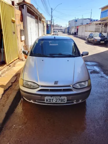 Fiat Siena ELX 1.6 MPI 8v/16v 4P 2000