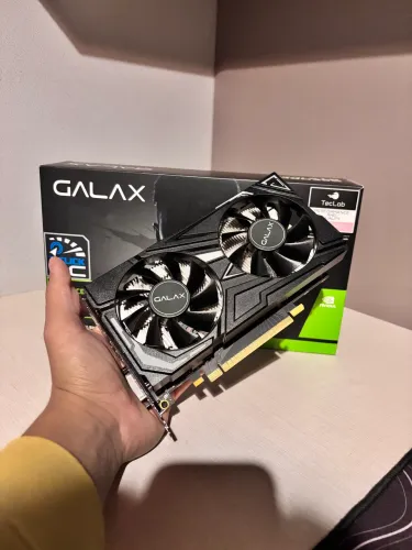 GEFORCE GTX 1650