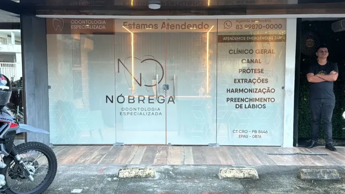 Alugo consultório odontológico 