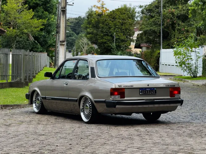 Chevrolet Chevette L / SL / Sl/e / DL / SE 1.6 1985