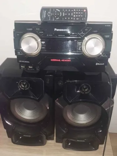 Micro system Panasonic 