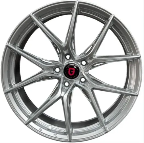 Rodas aro 19 Gisa Firenze Light Furação 5x114