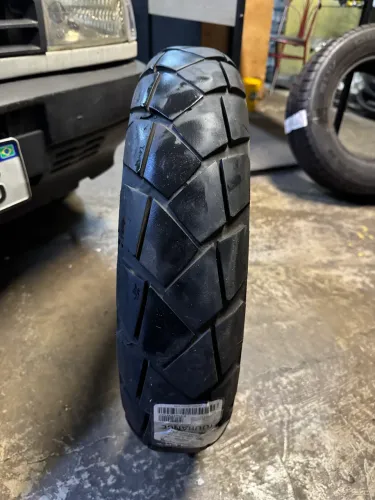 Pneu 130/80R17 M/C 65H Metzeler Steel Radial Tourance