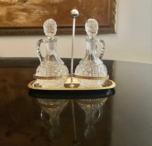Galeteiro de Vidro