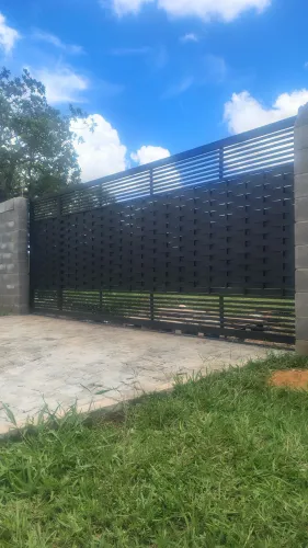 Fábrica de Portões | Metalúrgica e Serralheria Em Geral 