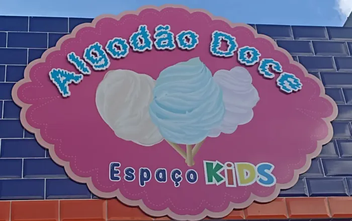 Espaço de festas infantis 