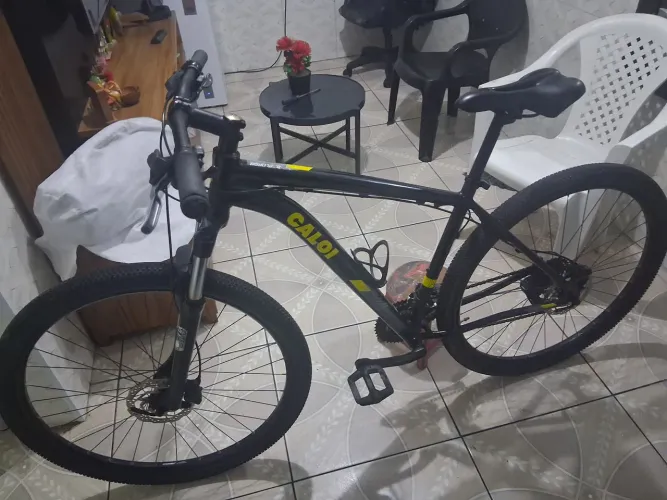 Bicicleta caloi