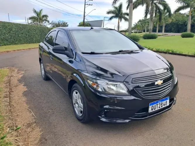 Chevrolet Prisma Sed. Joy/ LS 1.0 8V Flexpower 4P 2019