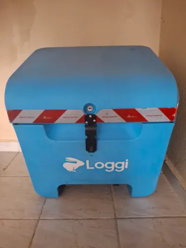 Bau para Moto ( 160 Litros )