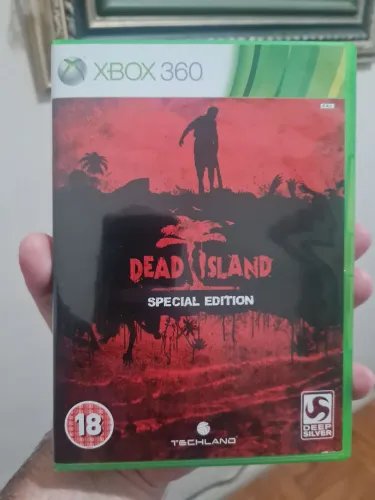 Dead Island 1 - Xbox 360 - Original