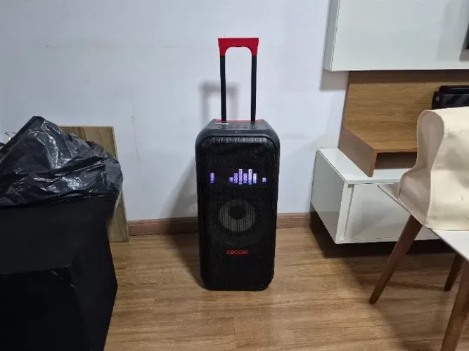 LG XBOOM XL7S Bluetooth