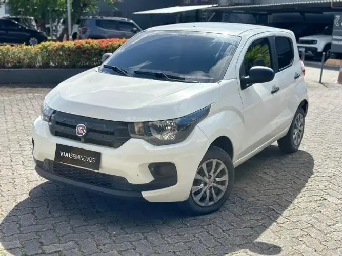 Fiat Mobi Like 1.0 Fire Flex 5P. 2019