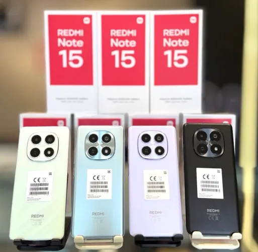 Redmi Note 15