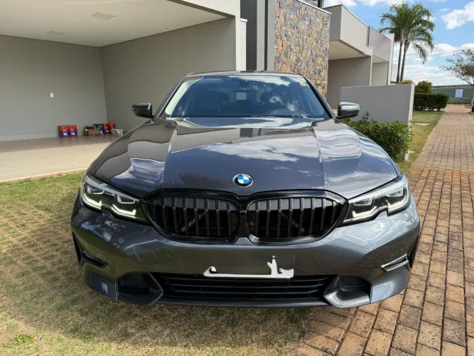 BMW 320I A Modern/sport TB 2.0/a.flex 16V 4P 2020