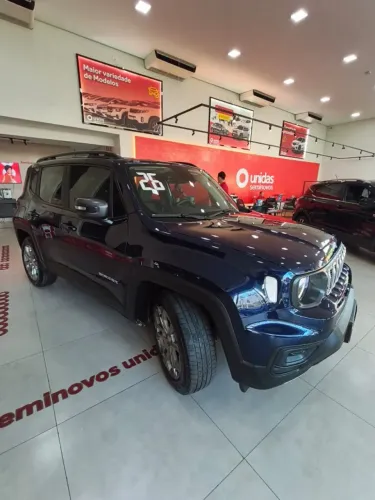 Jeep Renegade Long. T270 1.3 TB 4X2 Flex Aut. 2026