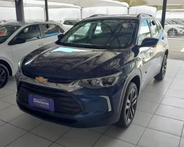 Chevrolet Tracker LT 1.0 Turbo 12V Flex AUT 2025