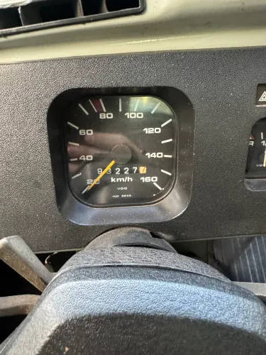 Volkswagen Fusca Fusca (gasolina) 1986