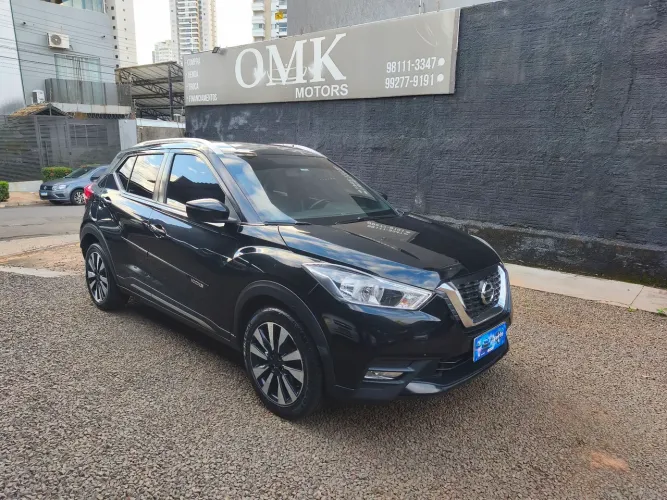 Nissan Kicks SV 1.6 16V Flexstar 5P Aut. 2020