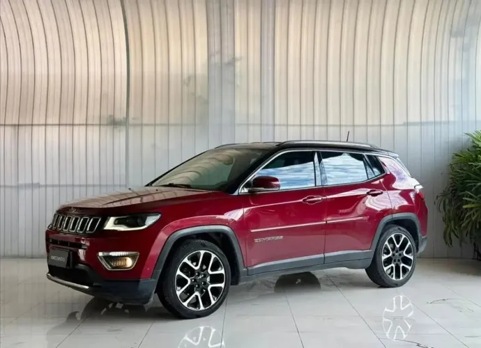 Jeep Compass Limited 2.0 4X2 Flex 16V Aut. 2021