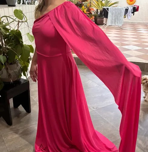Vestido Pink 