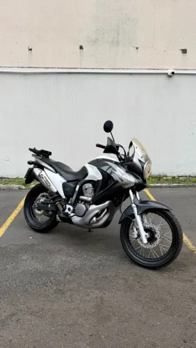 Honda XL 700v Transalp 2014