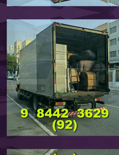 Frete Bau em) /[\*+};{$#@:¨| facilities! Excelente serviço de transporte, ligue 92 9 8#442