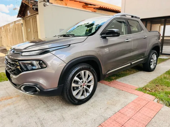 Fiat Toro Volcano 2.0 16V 4X4 TB Diesel Aut. 2019