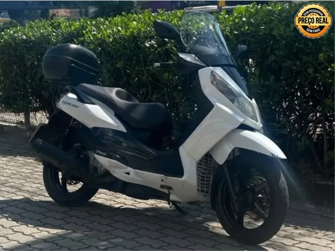 Dafra Citycom 300 i 2012