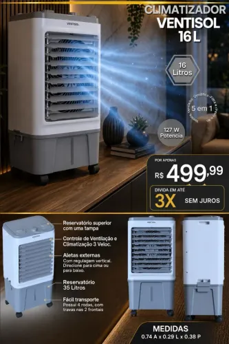 Climatizador