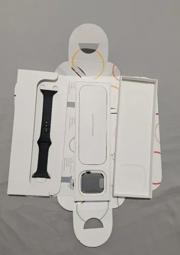 Apple Watch SE 2 geração 44mm - gps