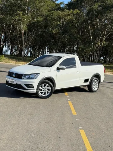 Volkswagen Saveiro Trendline 1.6 T.flex 8V 2021