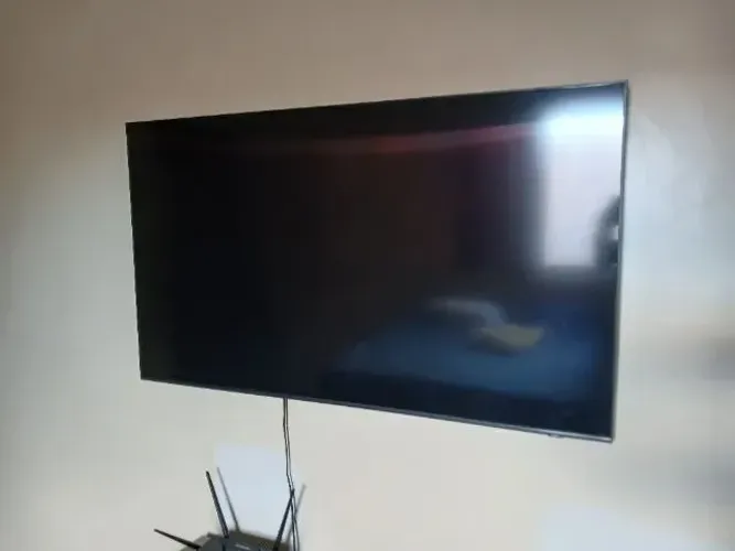 Tv Samsung 55 Smart - Leia o anúncio