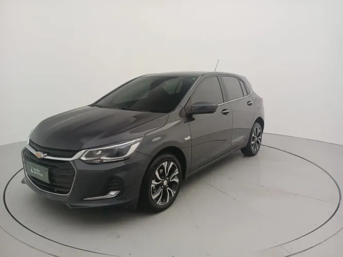 Chevrolet Onix Hatch Premier 1.0 12V TB Flex Aut. 4P 2025