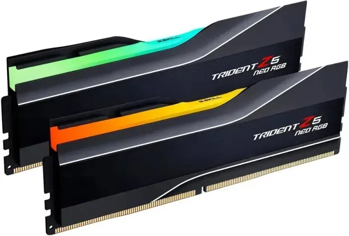 G.Skill 32gb 6000 mhz CL36 Trident Z5 Neo RGB DDR5 (2x16gb) memória AMD EXPO