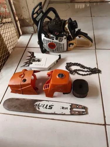 Motoserra Stihl MS 661