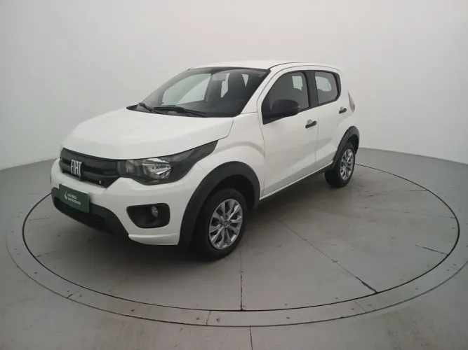 Fiat Mobi Like 1.0 Fire Flex 5P. 2025