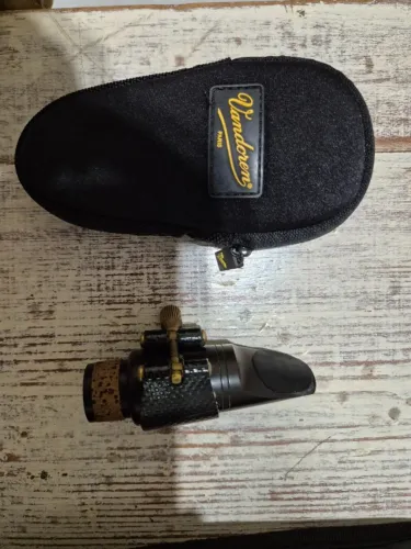 Boquilha Vandoren B40 Clarinete Alto