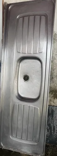 Pia de Inox 